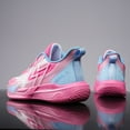 thumbnail image 2 of Women Basketball Shoes Fashion Sneakers Comfortable Athletic Lightweight Non Slip Outdoor Sport Volleyball Shoes, 2 of 6