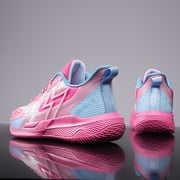 Women Basketball Shoes Fashion Sneakers Comfortable Athletic Lightweight Non Slip Outdoor Sport Volleyball Shoes