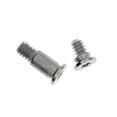thumbnail image 3 of Replacement Bottom Case Screw Set For Apple MacBook Pro 13'' / Pro 16" (A1706 / A1989 / A2289 / A2251 / A214) - Silver, 3 of 3