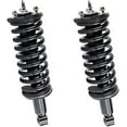 thumbnail image 3 of Detroit Axle - 4WD Front Struts w/Coil Spring Sway Bars + Rear Shock Absorbers Replacement for 2005-2019 Nissan Frontier 4.0L - 6pc Set, 3 of 5