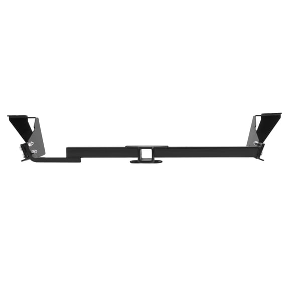 Kojem Trailer Tow Hitch 2 Inch Receiver Class 3 for 2004-2007 Dodge Caravan Grand Caravan Chrysler Town & Country (With Stow-n-Go Seats)