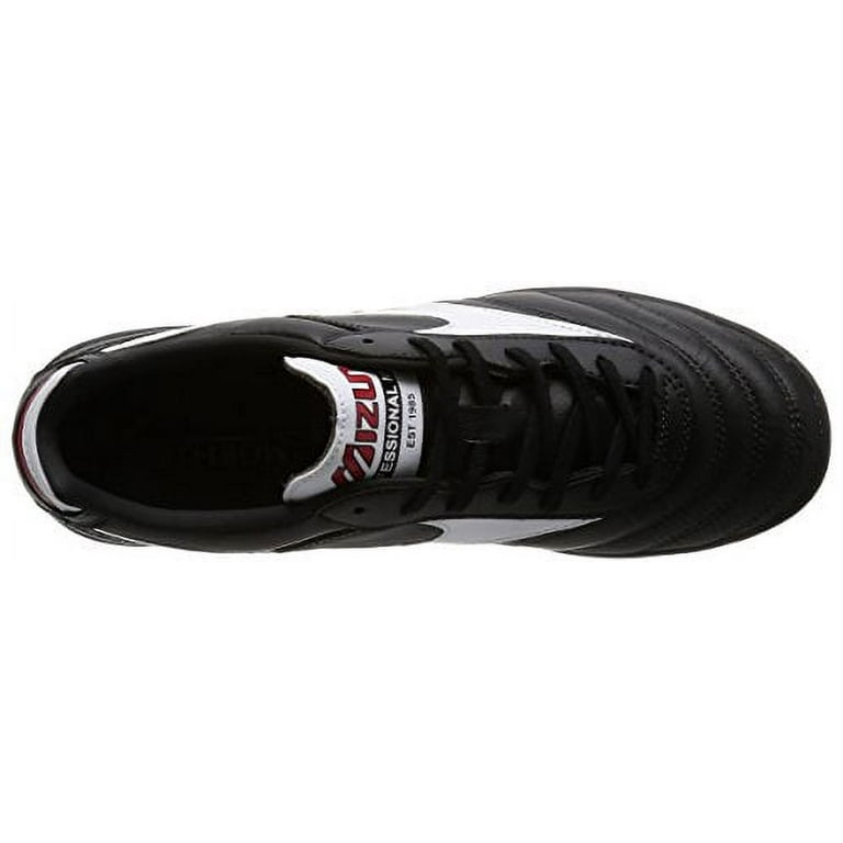 [Mizuno] Futsal Shoes Morelia TF Black x White 27.0 cm 2E