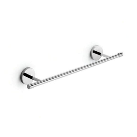 Ws Bath Collections Duemila 5512 16" Towel Bar From The Duemila Collection - Chrome