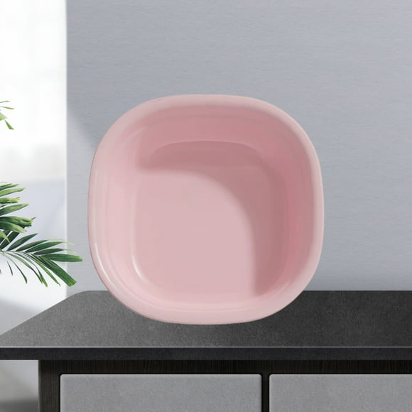 Organizadores de armario y almacenamiento Lavabo de plástico para el hogar, lavabo grueso para lavar los pies, lavabo para ropa, lavabo para estudiantes, lavabo para niños y bebés, venta al por mayor,