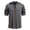 Dark Gray, variant on Vintage T Shirts Men Tshirt Muscle Bamboo Shirts Baggy Undershirts Long Sleeve Red Hooded Mens Shirts Casual,S