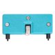 thumbnail image 1 of Abridor de reloj Extractor de caja trasera Llave de tornillo de apertura de dos pies (azul lago) Likrtyny Para estrenar, 1 of 7