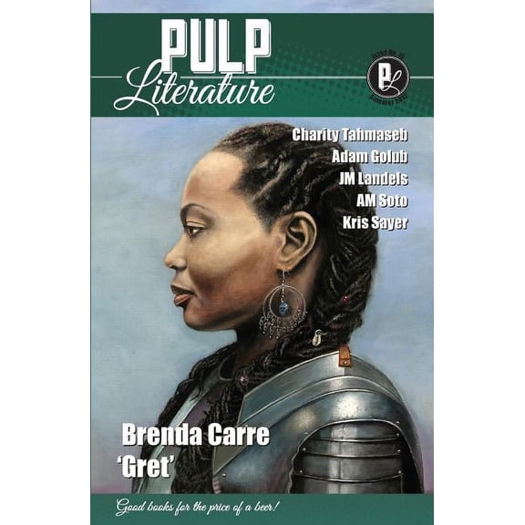 Pulp Literature Summer 2017 : Issue 15