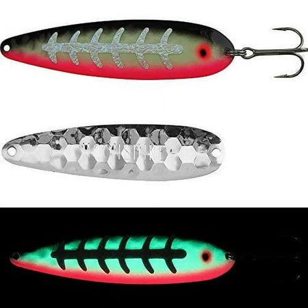 Trolling Spoon Mels Missile 4 in.