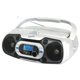thumbnail image 1 of Boombox Supersonic SC-729BT Bluetooth USB/Aux 110V/220V, 1 of 2