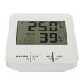 thumbnail image 4 of Hygrometer,Thermometer Hygrometer Temperature Humidity Humidity Meter Temperature Gauge Extended Durability, 4 of 8