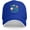 Blue, variant on Womens Ball Cap Swimming Saying Lids Cap for Women Pool Hair Don't Care Sports Hats