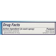 Nasacort Allergy 24 Hour 120 Sprays, 0.57 oz