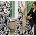 thumbnail image 5 of Soimoi Cotton Poplin Fabric Landscape & Tree Shirting Print Fabric by The Yard 42 Inch Wide, 5 of 7