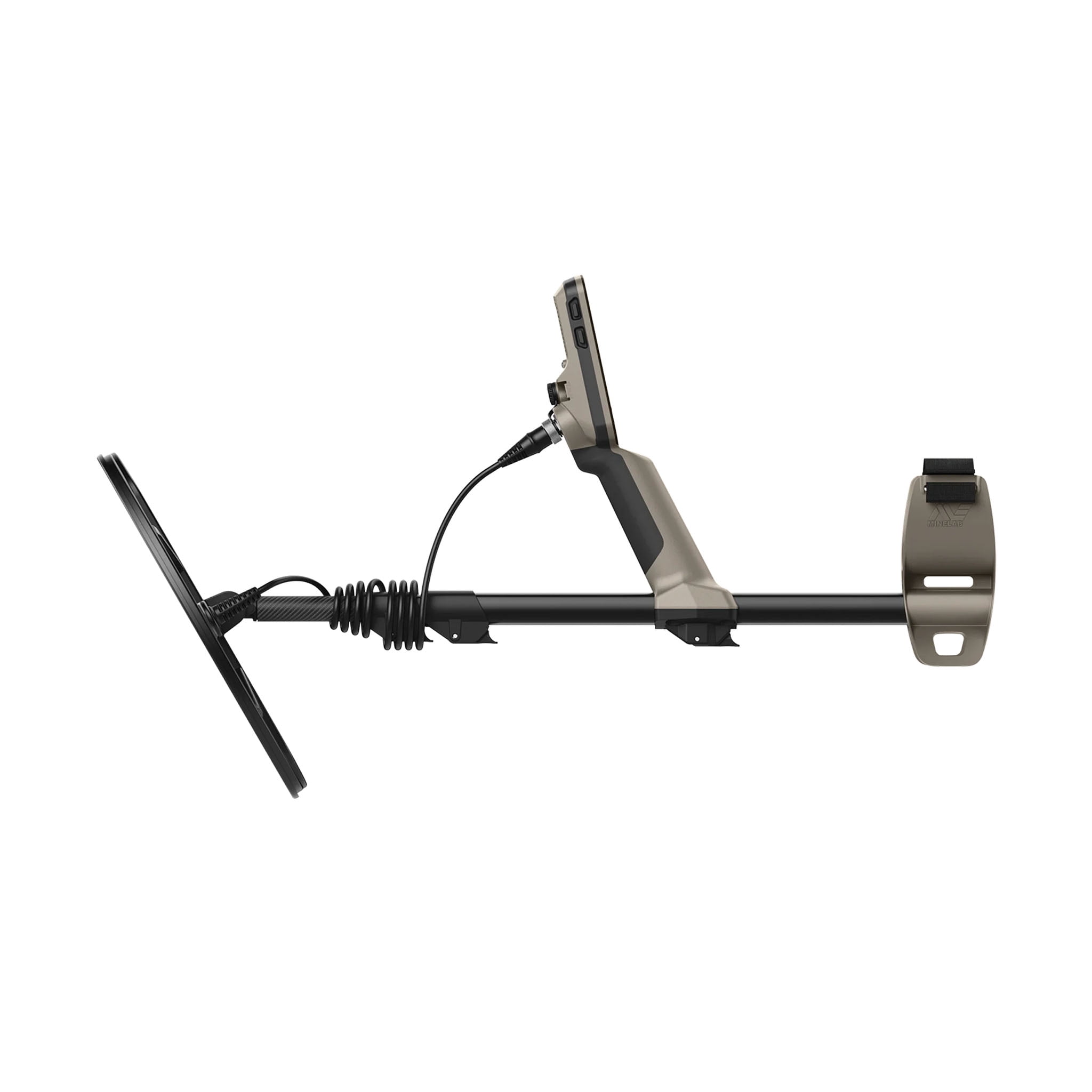 Minelab X-TERRA Elite Expedition Pack Waterproof Metal Detector with PRO-FIND 40 Pinpointer, Backpack & Adventure Pack