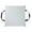 White, variant on Throwable Cushion | US Guard (USCG) Approved Type 4 Basic Foam Cushion Preserver (White)