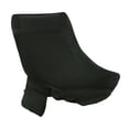 thumbnail image 3 of yotijay Camping Chair Cover Breathable Moon Chair Seat Cover for Picnic Outdoor Lawn Black, 3 of 9