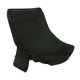thumbnail image 3 of Funda para silla de camping de tela Oxford resistente al desgaste, funda portátil para asiento de silla Negro, 3 of 8