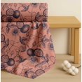 thumbnail image 4 of Soimoi Cotton Poplin Fabric Leaves,Floral & Passion Fruits Print Sewing Fabric Yard 42 Inch Wide, 4 of 7
