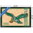 thumbnail image 3 of NFL Philadelphia Eagles - Logo rétro 14, 3 of 5