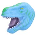 thumbnail image 2 of Guante con cabeza de dinosaurio, marioneta de mano de dinosaurio, realista, Halloween, cabeza de tiranosaurio, marioneta de mano, juego de rol de tiranosaurio, juguete para niños, confiabilidad excepcional, 2 of 8