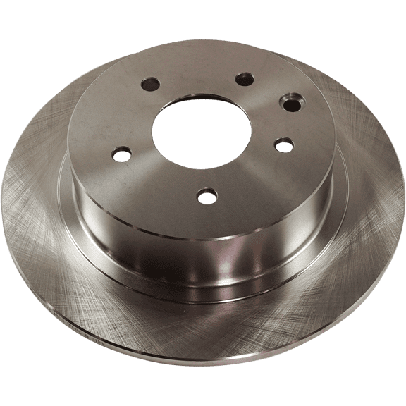 SURESTOP Brake Disc Rotor Compatible with Nissan Altima Rear, Driver or Passenger Side 2002-2018