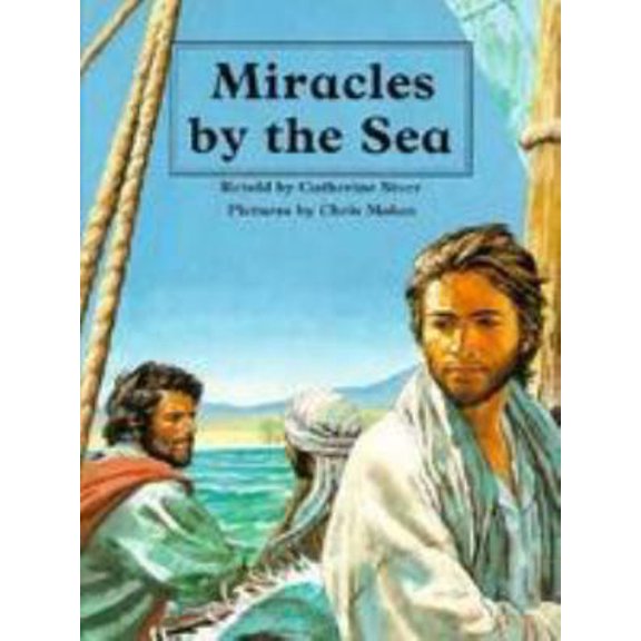 Pre-Owned Miracles by the Sea (People of the Bible) Hardcover