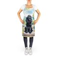 thumbnail image 2 of Yorkshire Terrier Spring Path Apron, 2 of 5