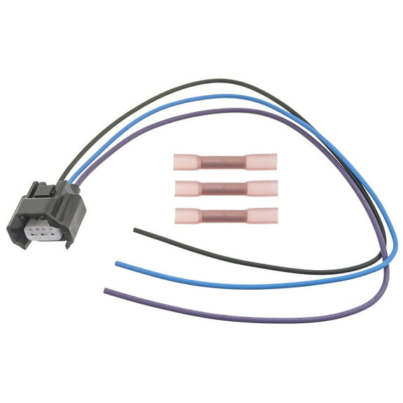 Standard - Camshaft Position Sensor Connector Fits select: 2002-2019 NISSAN ALTIMA, 2008-2022 NISSAN ROGUE