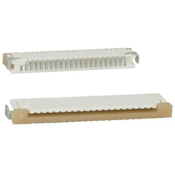 52207-2085 Connector Contacts 20 Position Right Angle 1.00mm Surface Mount 0522072085 :RoHS