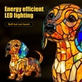 thumbnail image 4 of Animal Tabletop Night Light Table Mesa Lámina Serie Home Decorative Ornaments (15 Cm), 4 of 9