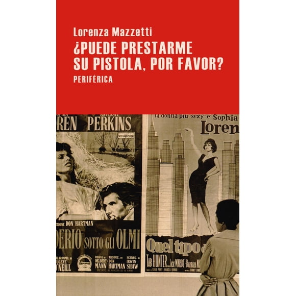 Puede prestarme su pistola, por favor? Periférica 9788416291885