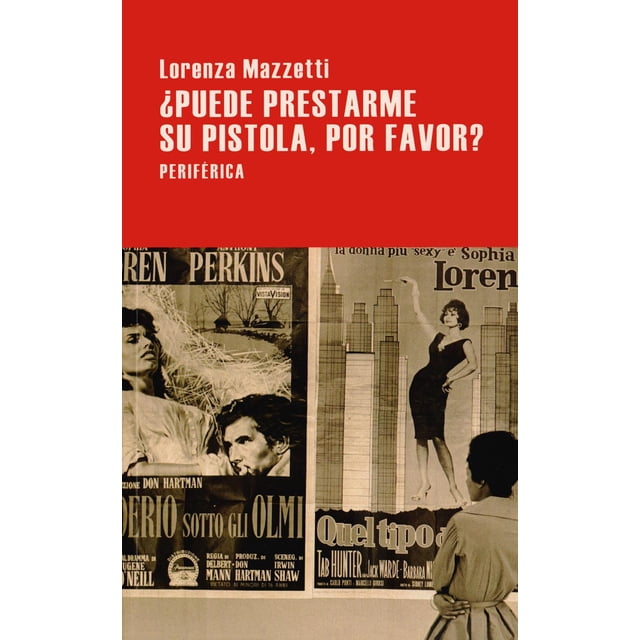 Puede prestarme su pistola, por favor? Periférica 9788416291885