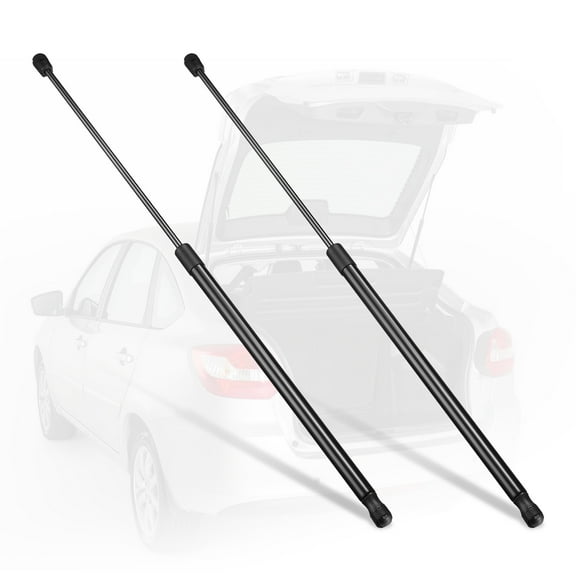 SPEEDWOW NI310050 28inch 50lbs (222N) Gas Shocks Struts Lift Support for are ATC Leer Camper Shell Awning Snugtop Topper Canopy Truck Cap Pickup Window RV Door or Toolbox Lid etc, Set of 2