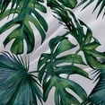 thumbnail image 3 of 3D Green Leaves Printed Quilt Cover Set Home Textiles Bedclothes Newly Fashion,Twin (68"x86"), 3 of 4