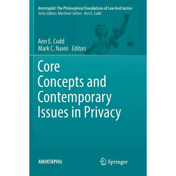 Amintaphil: The Philosophical Foundation Core Concepts and Contemporary Issues in Privacy, Book 8, (Paperback)