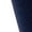 Dark Blue, variant on Sheer Socks Unisex Knee High Socks Mens Womens Athletic Breathable Long Socks for Running Cycling White M