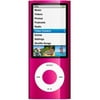 Apple iPod nano 5G 8GB MP3/Video Player with LCD Display, Pink