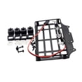 thumbnail image 1 of Portaequipajes de techo RC, pieza Rosthelweißig - Accesorios - Sustituto de MN82 Pantalla de lámpara cuadrada, 1 of 9