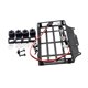 thumbnail image 1 of Portaequipajes de techo RC, ligero y fácil de instalar, accesorio para portaequipajes Pantalla de lámpara cuadrada, 1 of 9
