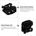 thumbnail image 5 of NICEXMAS 2-Pack Black Buckles Lightweight Plastic Fasteners for Running Hiking Climbing Sports, 5 of 5