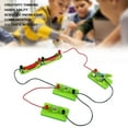 thumbnail image 1 of Series Parallel Circuit Toy, Physics Electrical Experiment Box Educational Physics Learning Circuit Board for 4+ Years Old, 1 of 7