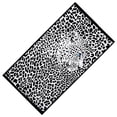 thumbnail image 1 of Yuarrent La toalla de playa respetuosa con la piel de la microfibra es suave con la piel Toalla de microfibra grande de las toallas de playa Juegos de accesorios de baño Como se muestra 100*180cm, 1 of 6