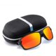 thumbnail image 1 of Gafas de sol polarizadas para hombres y mujeres Gafas de sol deportivas Gafas de pintura elástica Gafas de colores, 1 of 5