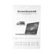 thumbnail image 1 of Cubierta cristalina ultrafina del ordenador portátil del protector de la pantalla de la película para Mac Retina 15,4 pulgadas, 1 of 5