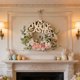 thumbnail image 4 of Easter Wreath Wall Hanging Wall Decoration For Living Room Bedroom Door Wall Decor Interior Decoration., 4 of 6