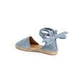 thumbnail image 2 of Comfortview Women's The Shayla Flat Espadrille, 2 of 6