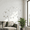 Silver, variant on 84 Pcs 3D Acrylic Mirror Star Wall Stickers – 5 Sizes Removable Decals, Self-Adhesive Decor for Ceiling, Bedroom, Living Room & Room Aesthetics, Silver