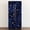 Color 2, variant on Self Adhesive Vinyl Refrigerator Wrap Set Elegant Purple Gold Floral Peony Dark Door Mural Removable Fridge Sticker Peel and Stick&nbsp;Full Door Cover Decal Kitchen Bar Decor