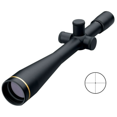 45X45MM COMPETITION 1/8 MOA TGT DOT MATTE 30 (Best Competition Rifle Scopes)