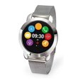 thumbnail image 3 of Reloj inteligente MyKronoz ZeCircle 2 Premium Plata, 3 of 3